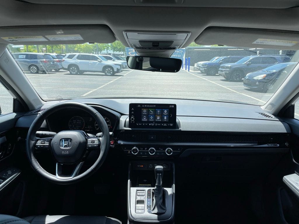 2025 Honda CR-V EX-L - Photo 10