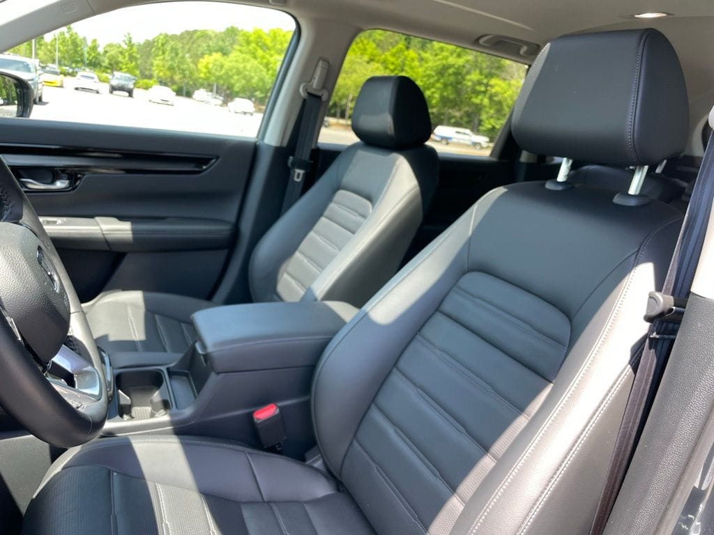 2025 Honda CR-V EX-L - Photo 26