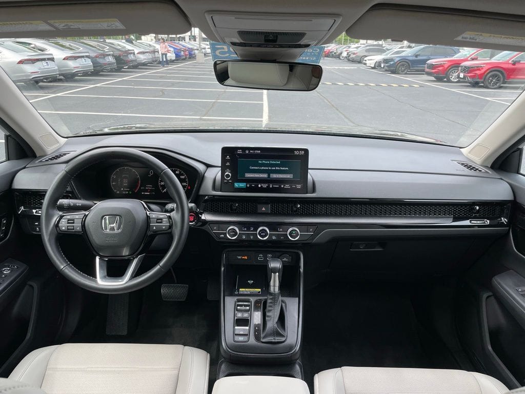 2025 Honda CR-V EX-L - Photo 10