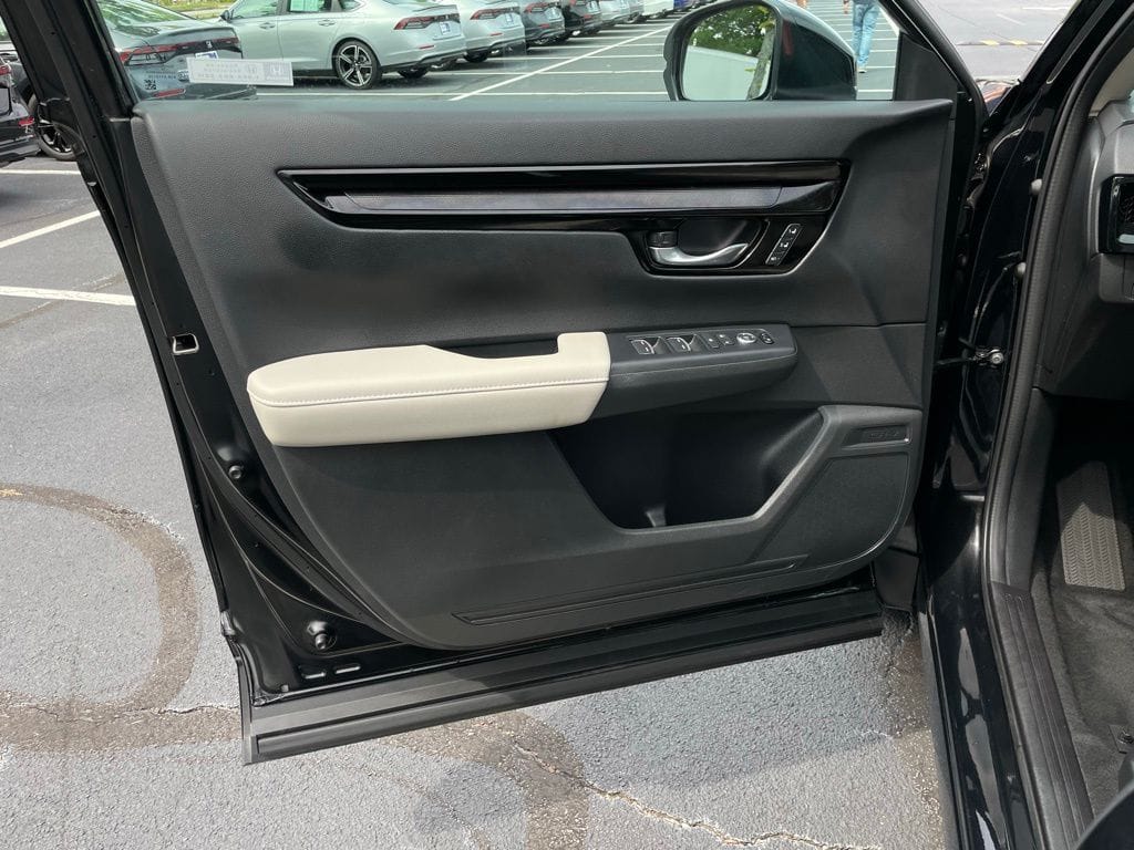 2025 Honda CR-V EX-L - Photo 22