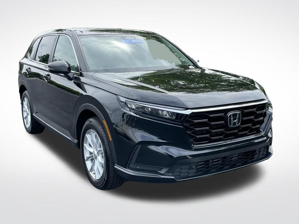 2025 Honda CR-V EX-L - Photo 8