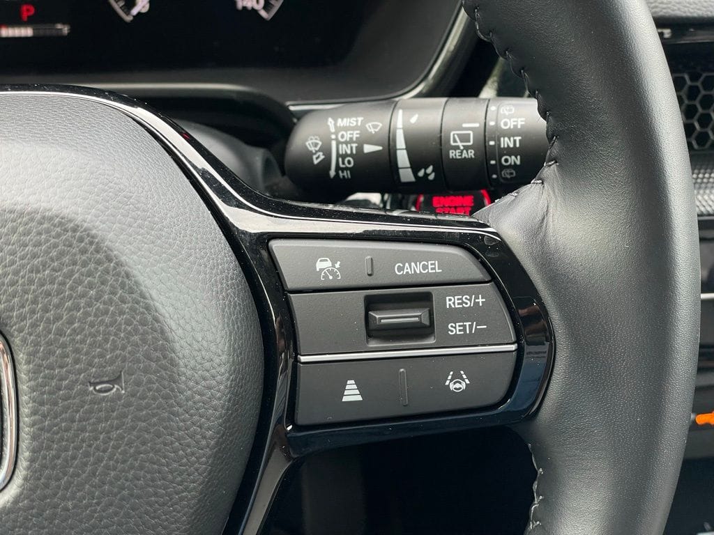 2025 Honda CR-V EX-L - Photo 14