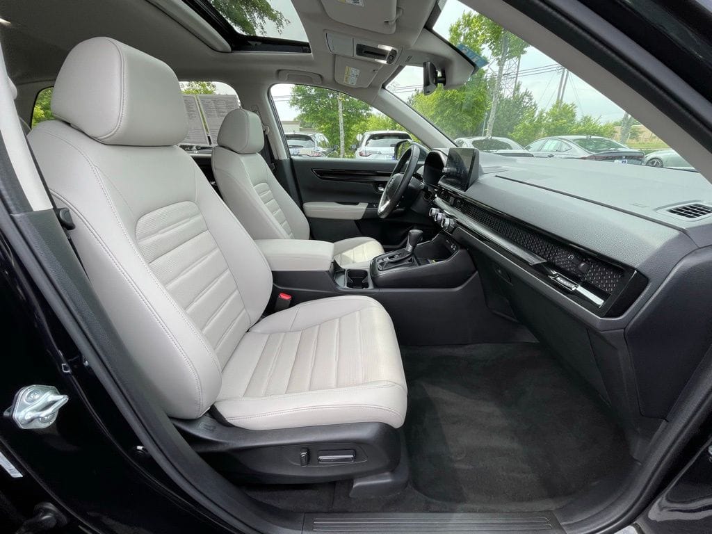 2025 Honda CR-V EX-L - Photo 31