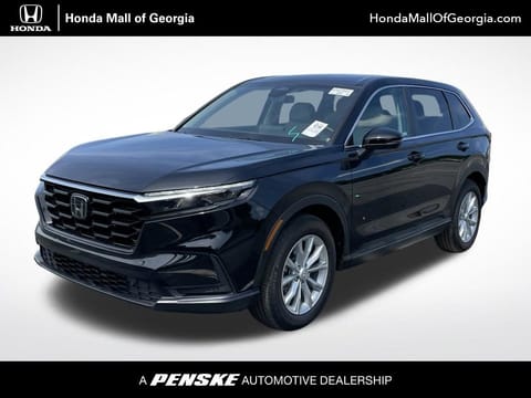 1 image of 2025 Honda CR-V EX-L