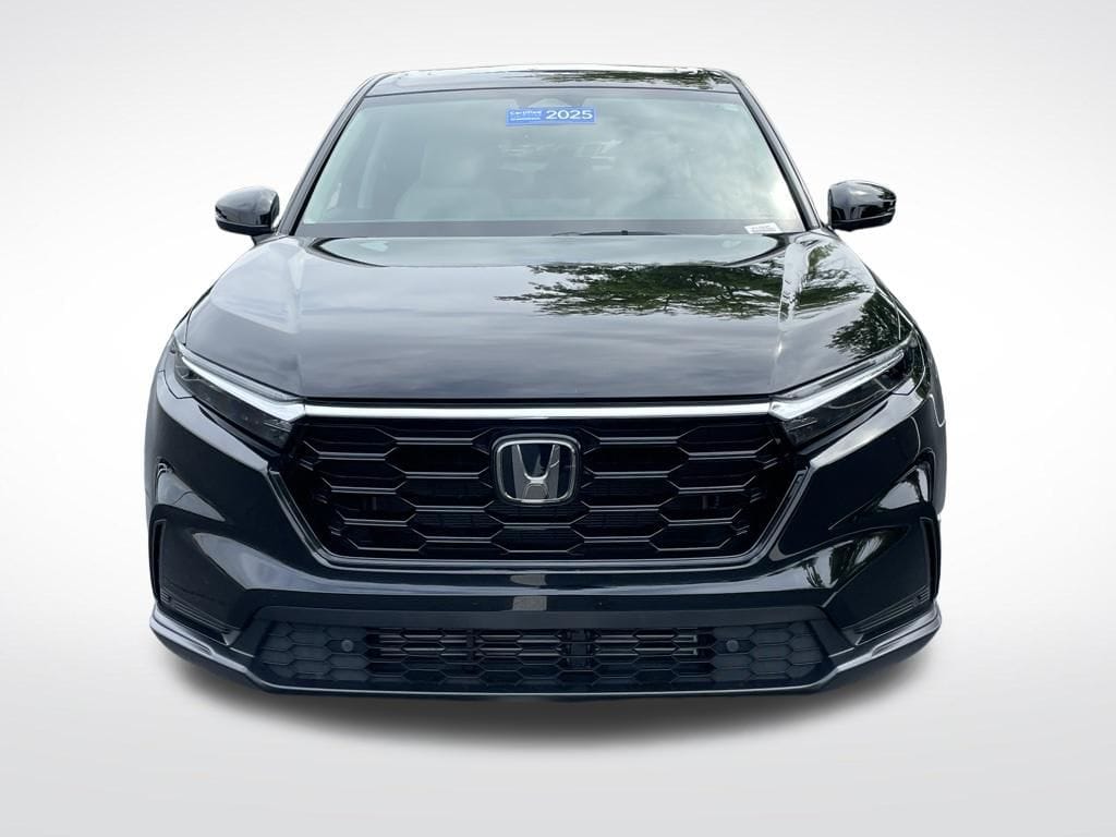 2025 Honda CR-V EX-L - Photo 9