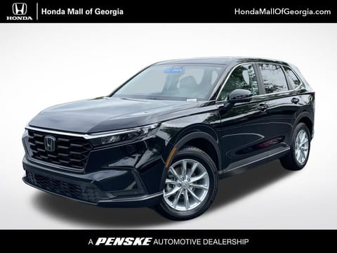 1 image of 2025 Honda CR-V EX-L