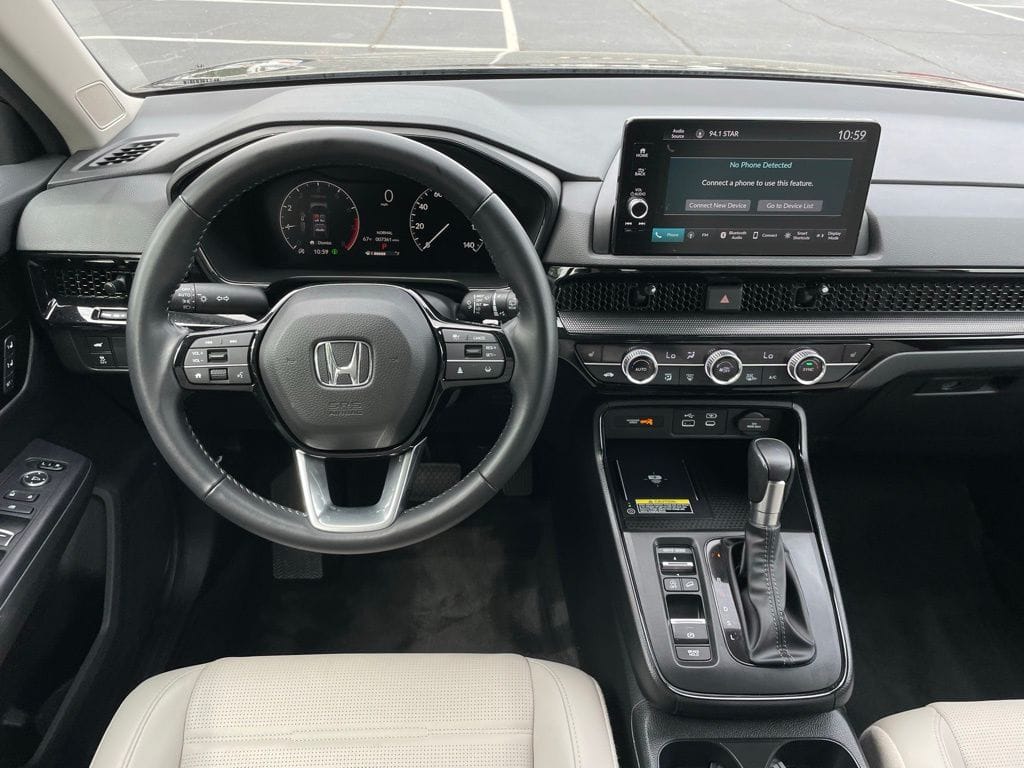 2025 Honda CR-V EX-L - Photo 11