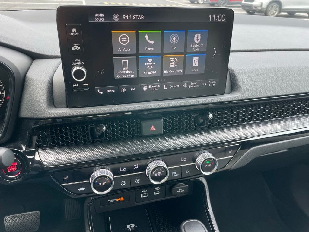 2025 Honda CR-V EX-L - Photo 18