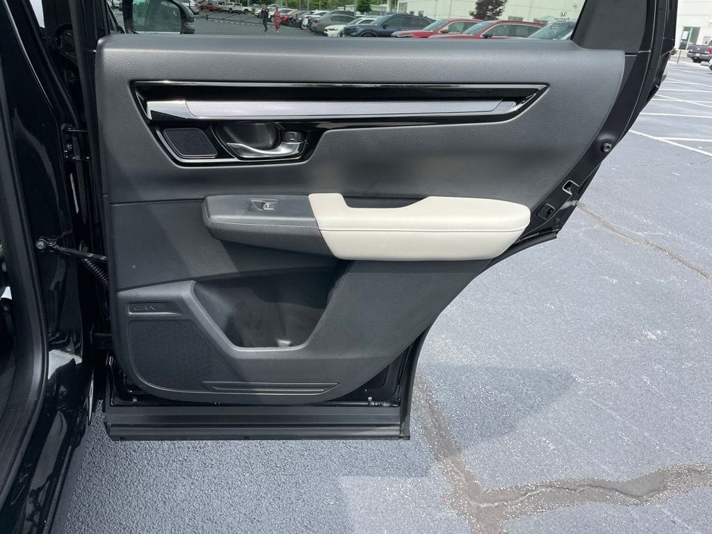 2025 Honda CR-V EX-L - Photo 33