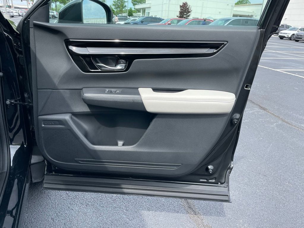 2025 Honda CR-V EX-L - Photo 28