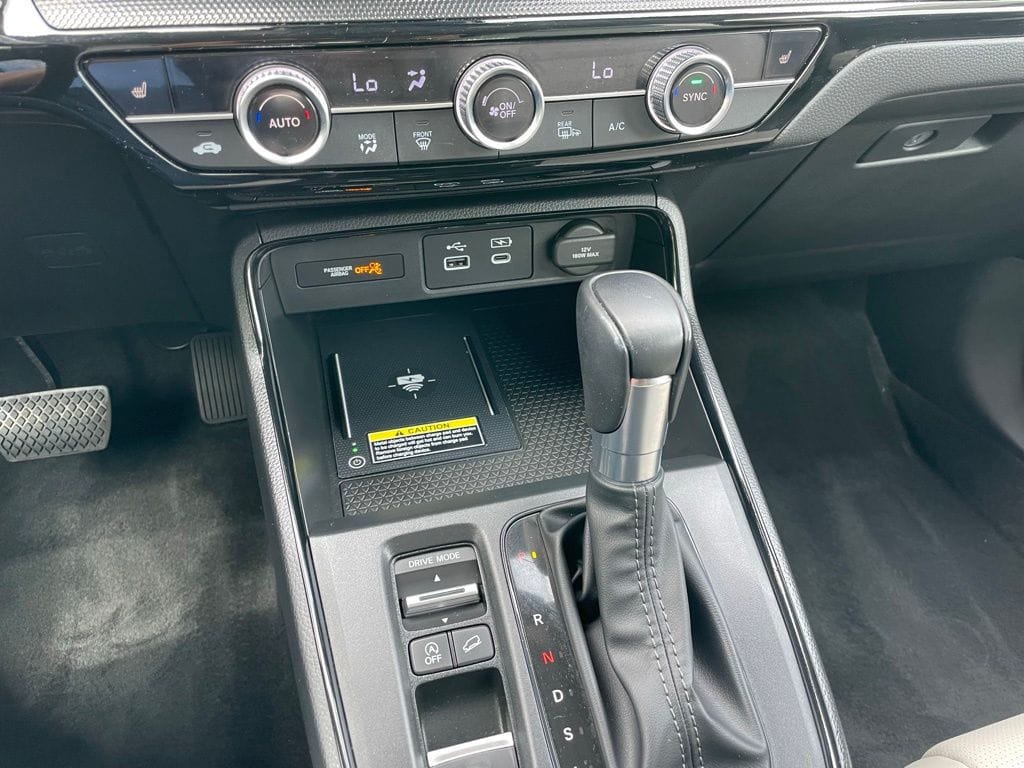 2025 Honda CR-V EX-L - Photo 19