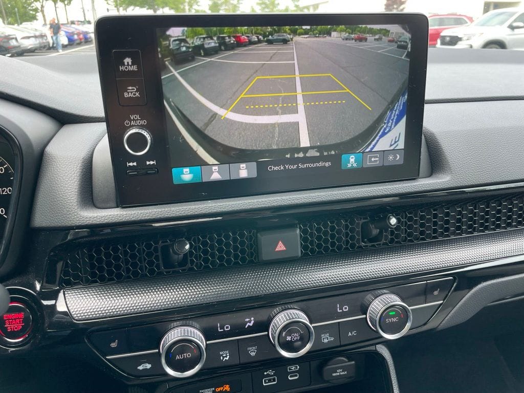 2025 Honda CR-V EX-L - Photo 17