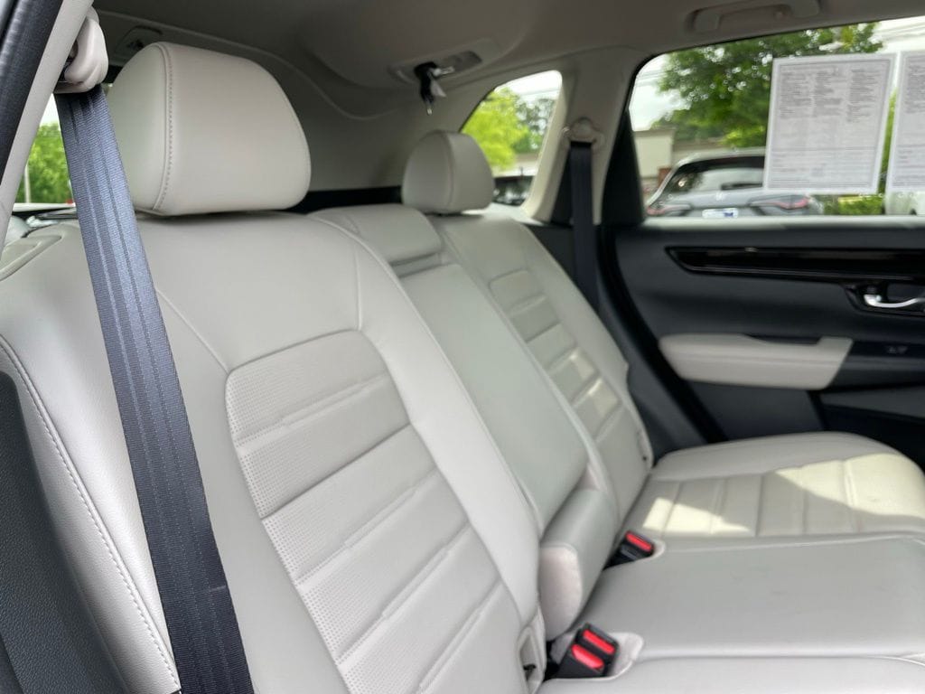 2025 Honda CR-V EX-L - Photo 35