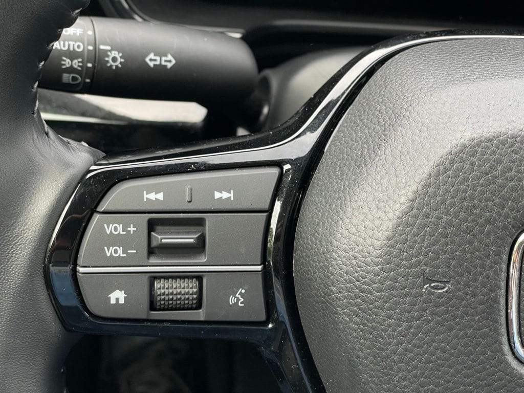 2025 Honda CR-V EX-L - Photo 15