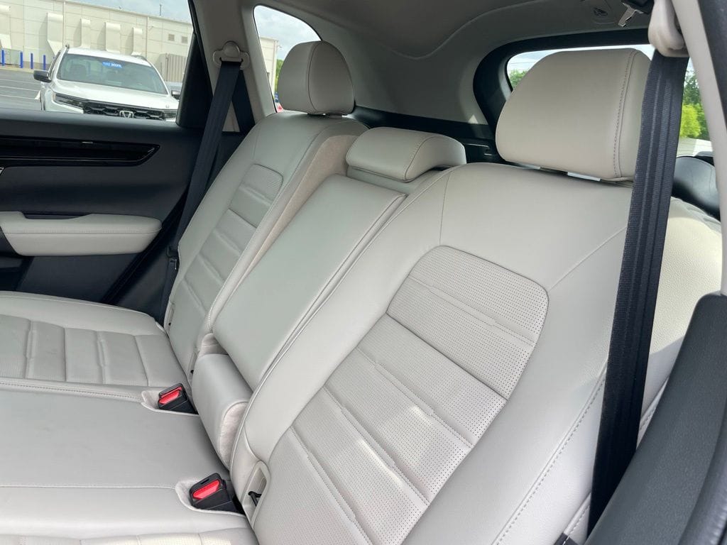 2025 Honda CR-V EX-L - Photo 39