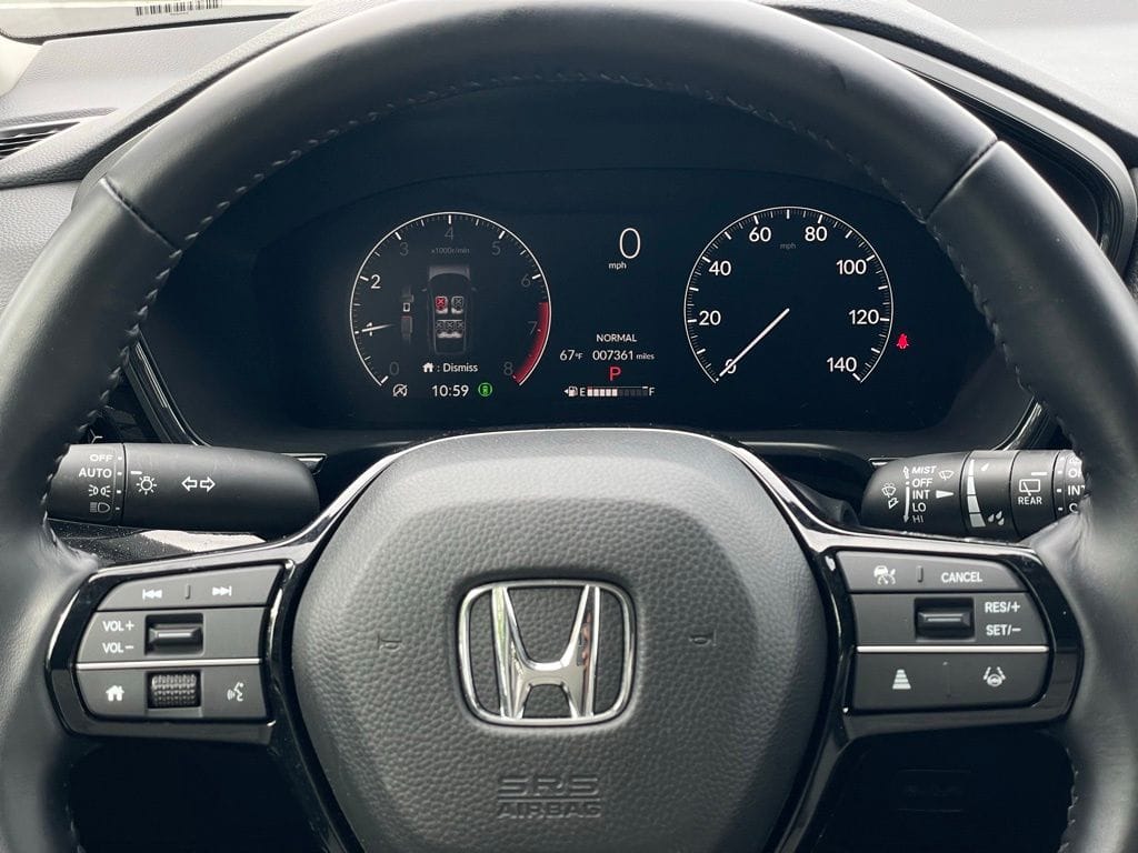 2025 Honda CR-V EX-L - Photo 12