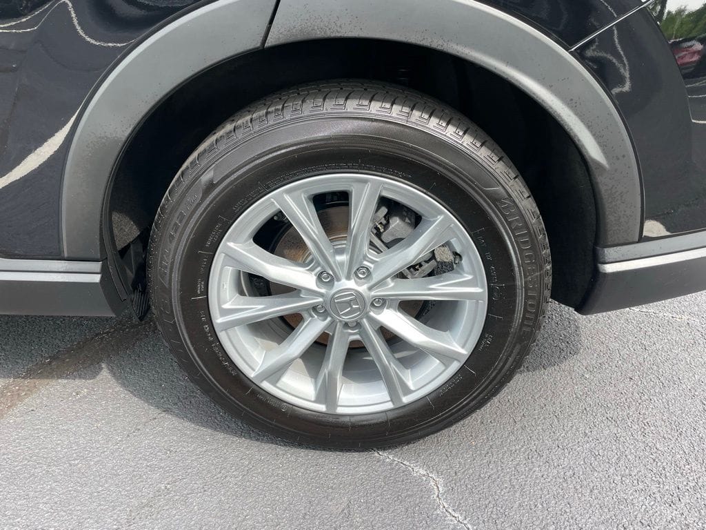 2025 Honda CR-V EX-L - Photo 42