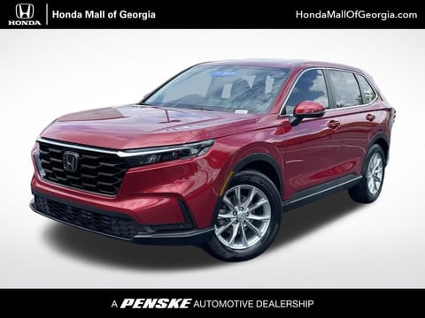 1 image of 2025 Honda CR-V EX-L