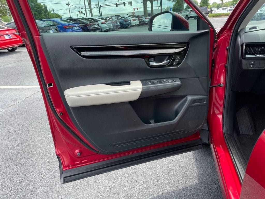 2025 Honda CR-V EX-L - Photo 23
