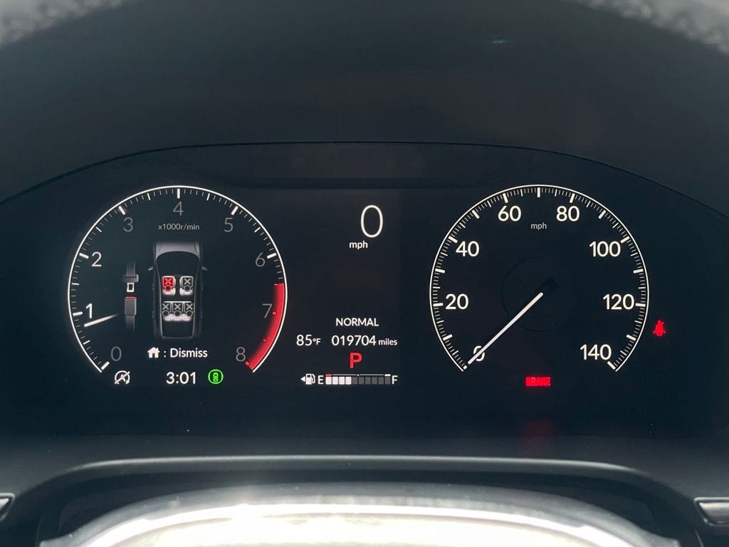 2025 Honda CR-V EX-L - Photo 13