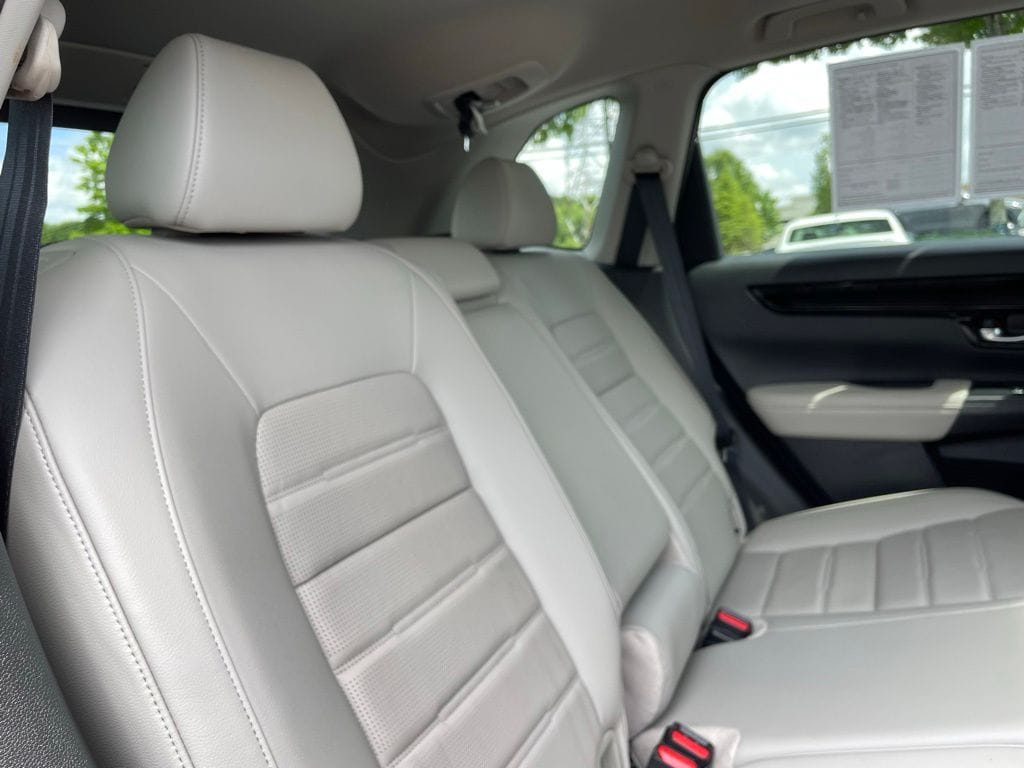 2025 Honda CR-V EX-L - Photo 36