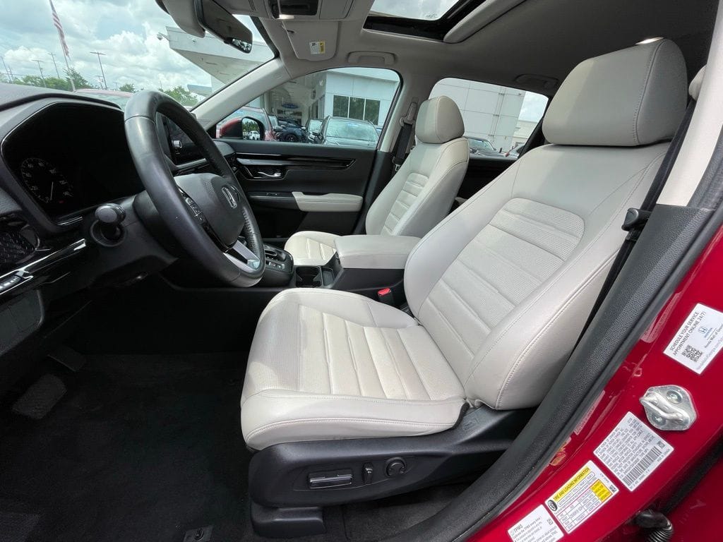 2025 Honda CR-V EX-L - Photo 26