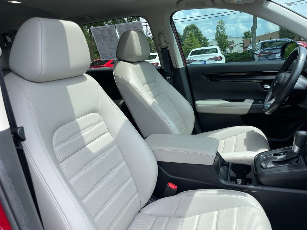 2025 Honda CR-V EX-L - Photo 31