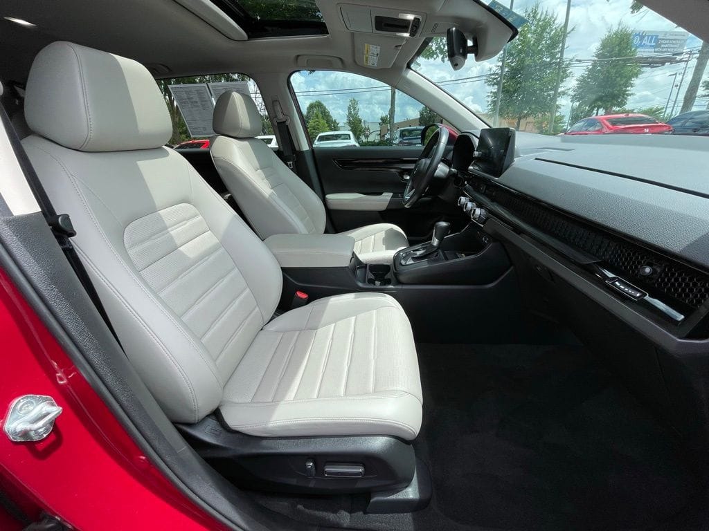 2025 Honda CR-V EX-L - Photo 32