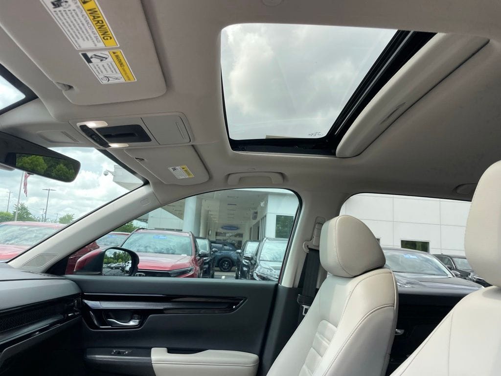 2025 Honda CR-V EX-L - Photo 28