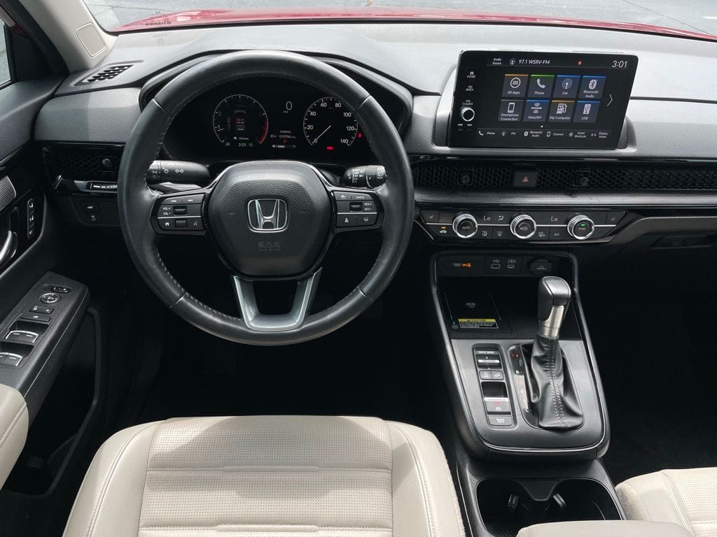 2025 Honda CR-V EX-L - Photo 11
