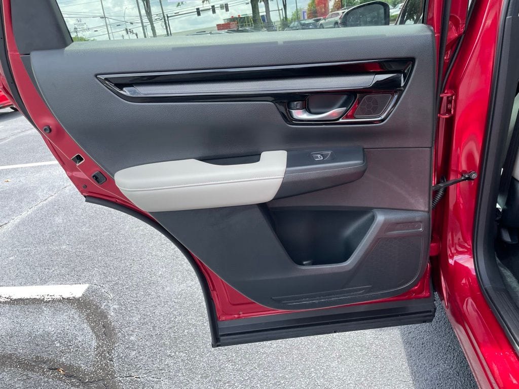 2025 Honda CR-V EX-L - Photo 38