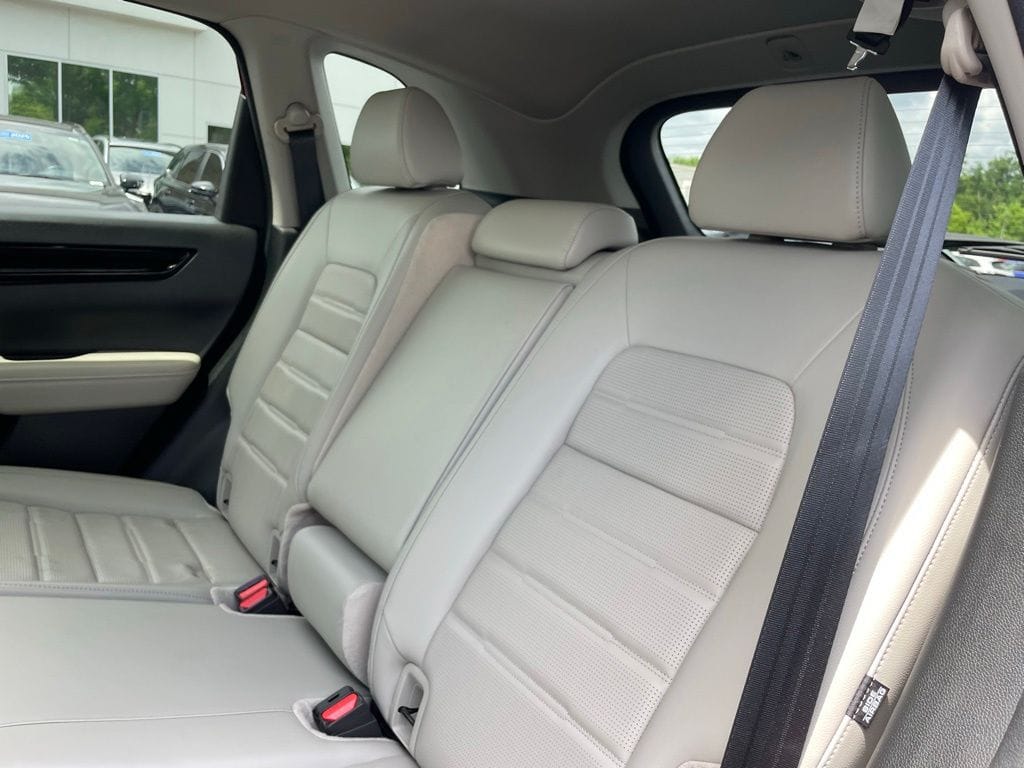2025 Honda CR-V EX-L - Photo 40