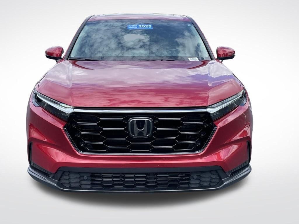 2025 Honda CR-V EX-L - Photo 9