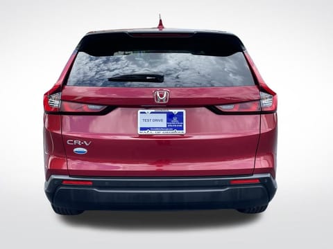 2025 Honda CR-V EX-L