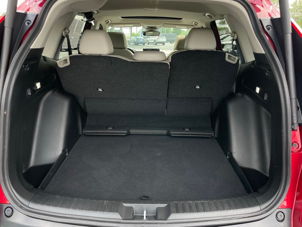 2025 Honda CR-V EX-L - Photo 41
