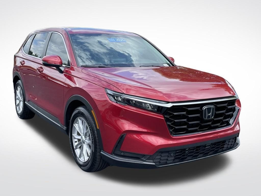 2025 Honda CR-V EX-L - Photo 8