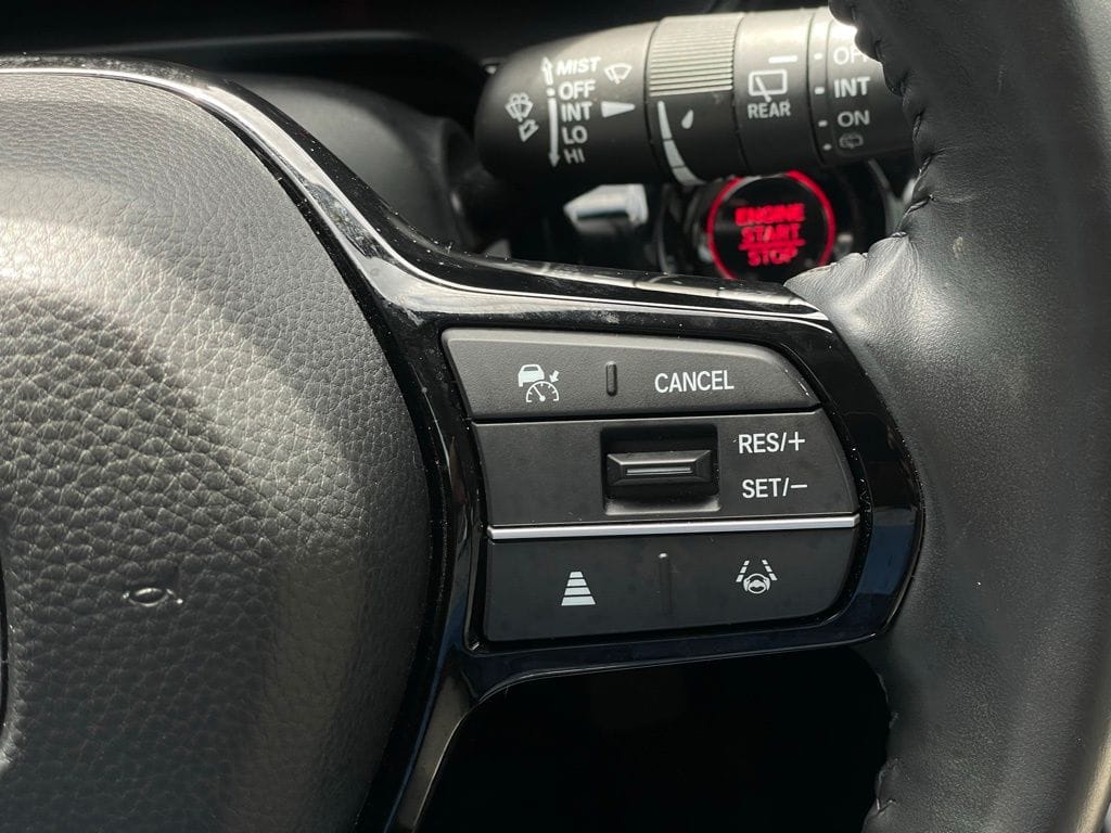 2025 Honda CR-V EX-L - Photo 14