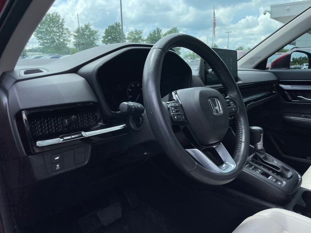 2025 Honda CR-V EX-L - Photo 27