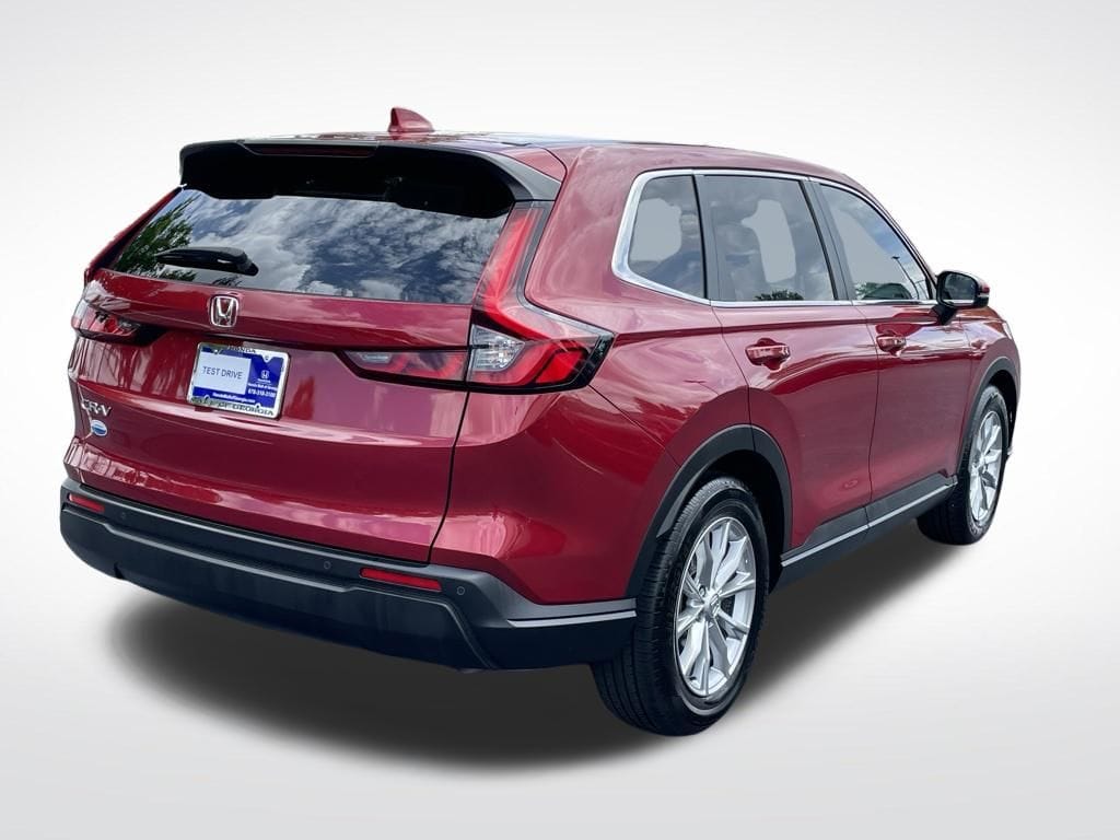 2025 Honda CR-V EX-L - Photo 6