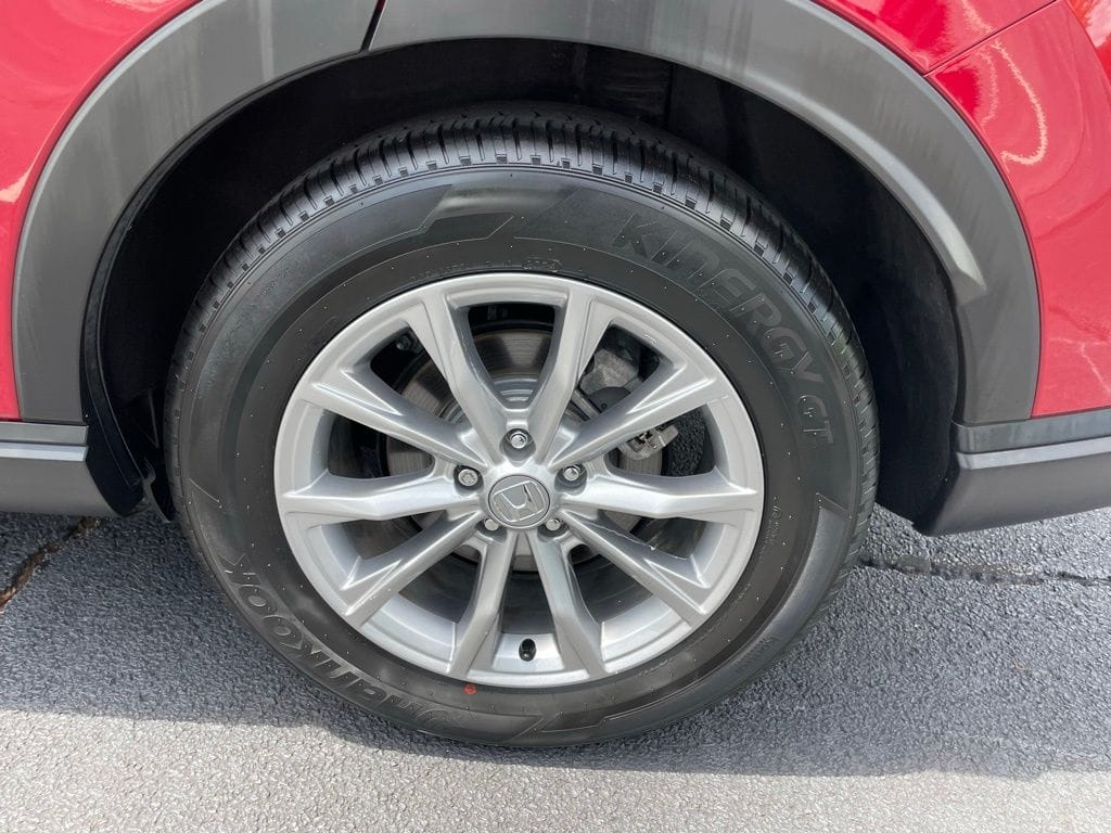 2025 Honda CR-V EX-L - Photo 43