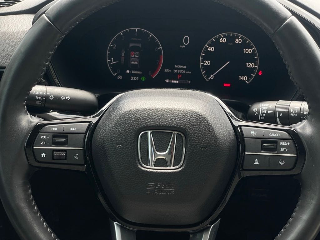 2025 Honda CR-V EX-L - Photo 12