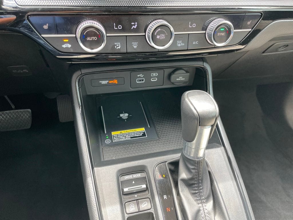 2025 Honda CR-V EX-L - Photo 18