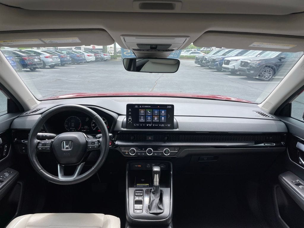 2025 Honda CR-V EX-L - Photo 10