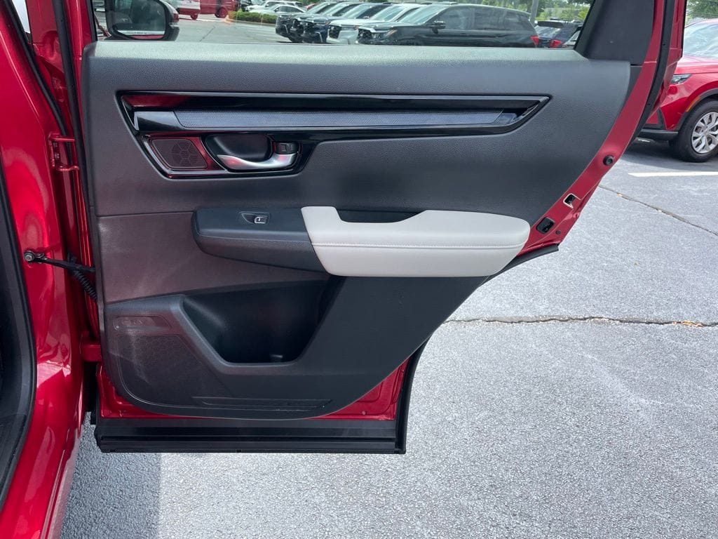 2025 Honda CR-V EX-L - Photo 34