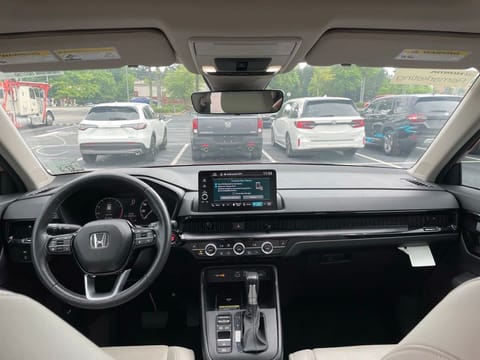 2025 Honda CR-V EX-L
