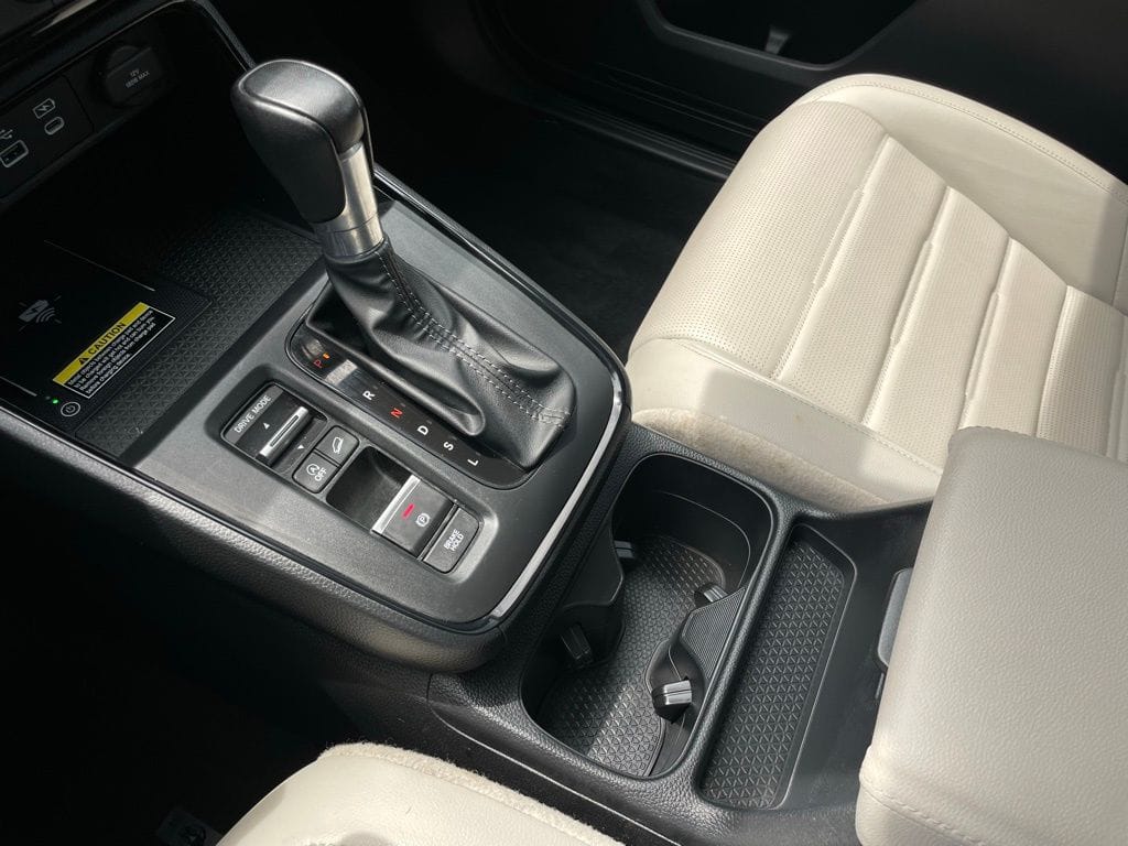 2025 Honda CR-V EX-L - Photo 19