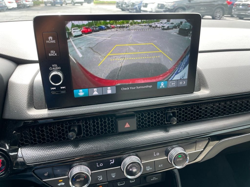 2025 Honda CR-V EX-L - Photo 17