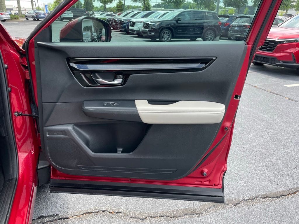 2025 Honda CR-V EX-L - Photo 29