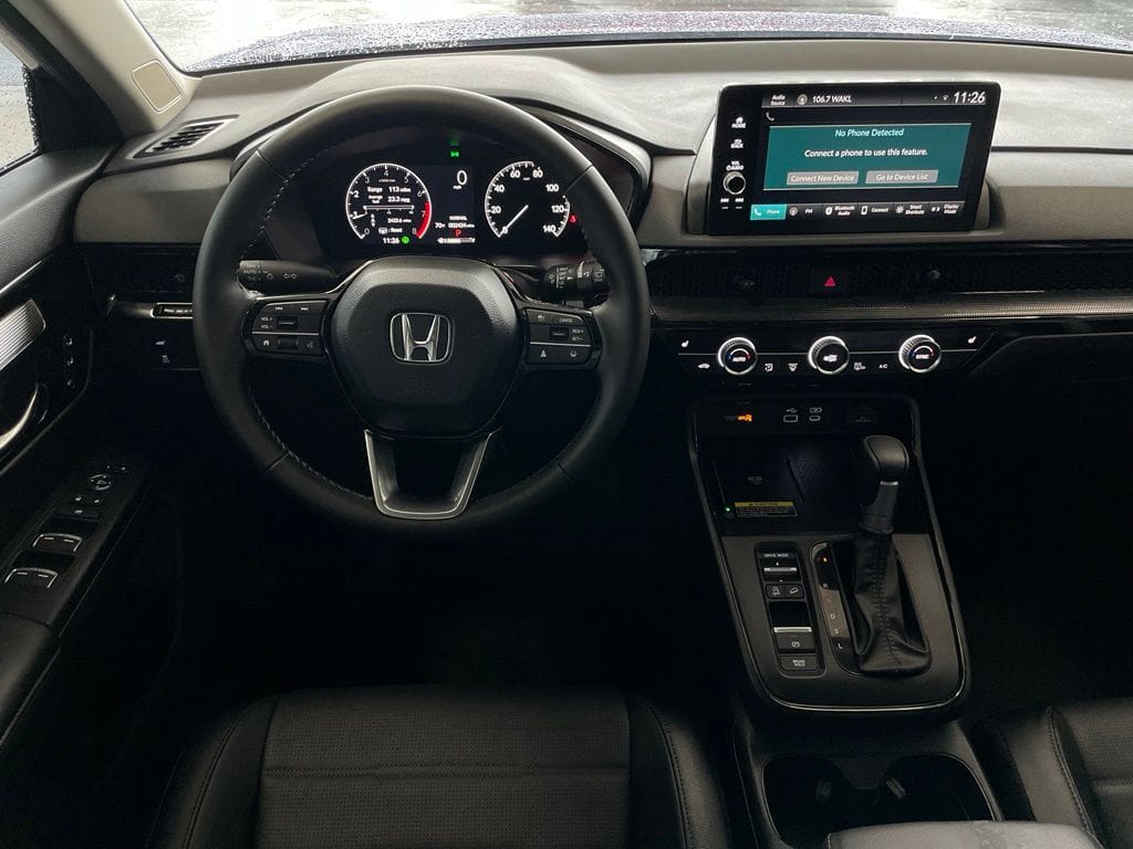 2025 Honda CR-V EX-L - Photo 11