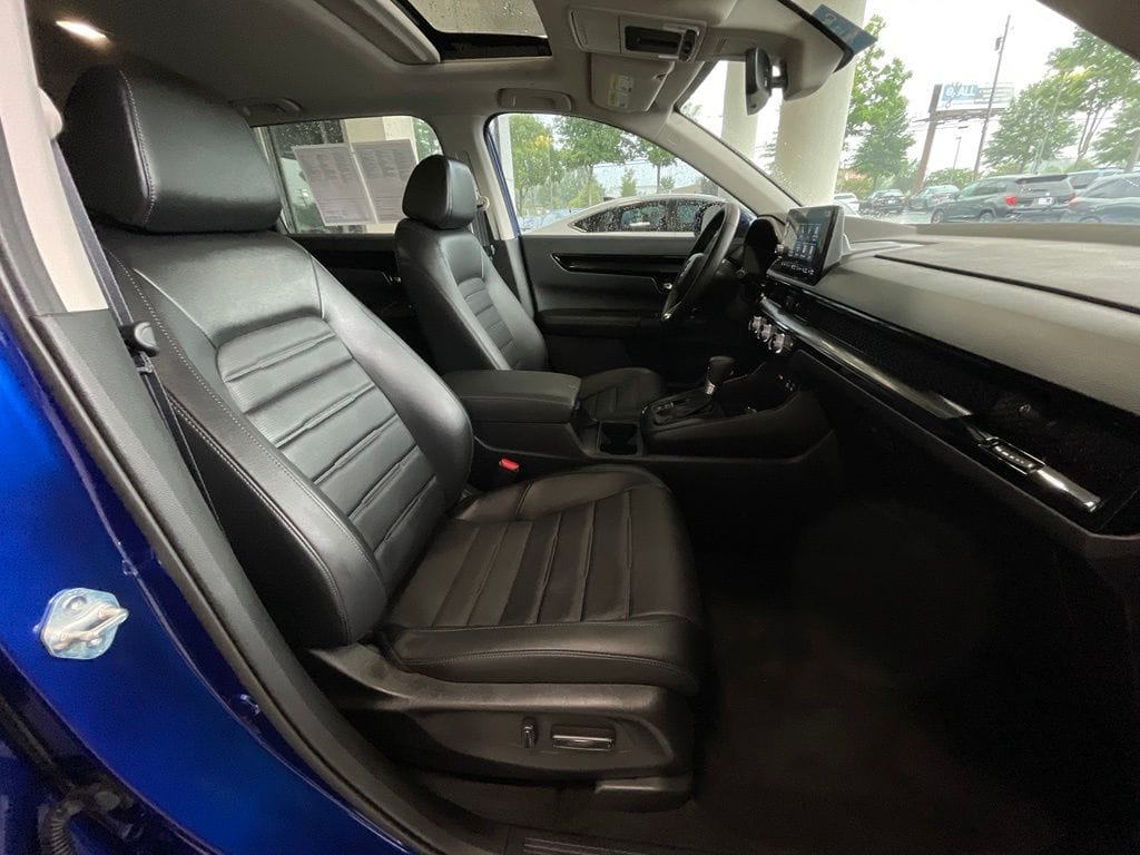 2025 Honda CR-V EX-L - Photo 33